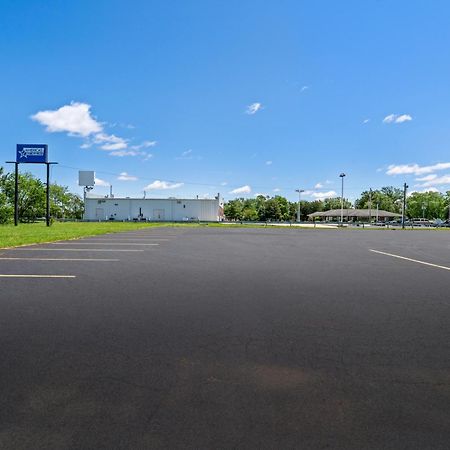 Americas Best Value Inn Decatur Exterior foto