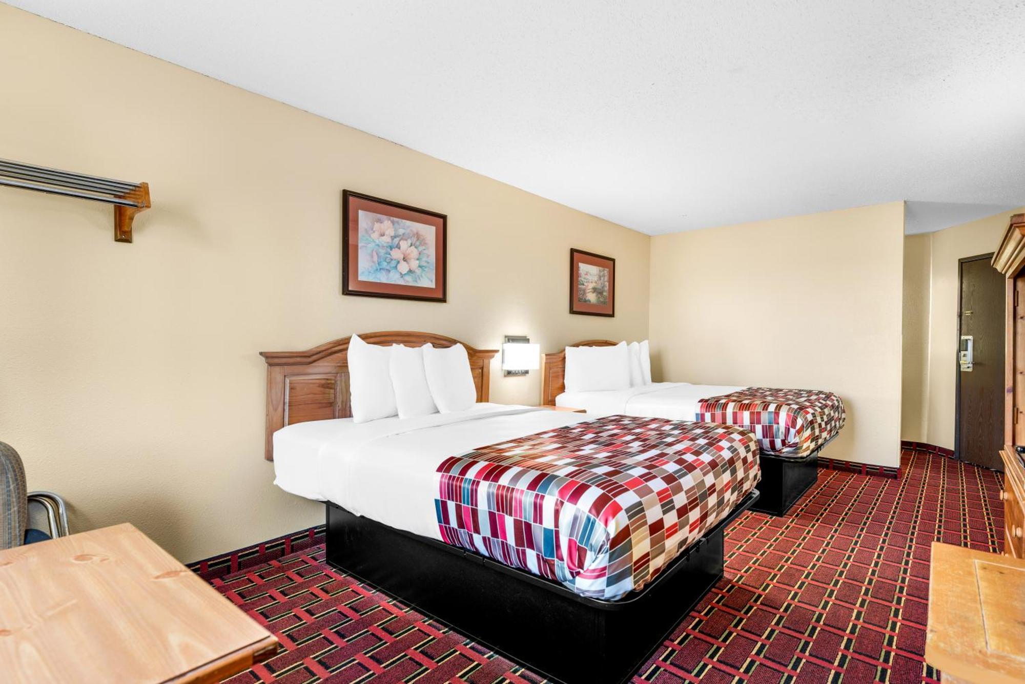 Americas Best Value Inn Decatur Exterior foto